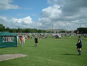 Hawkins Football Tournament